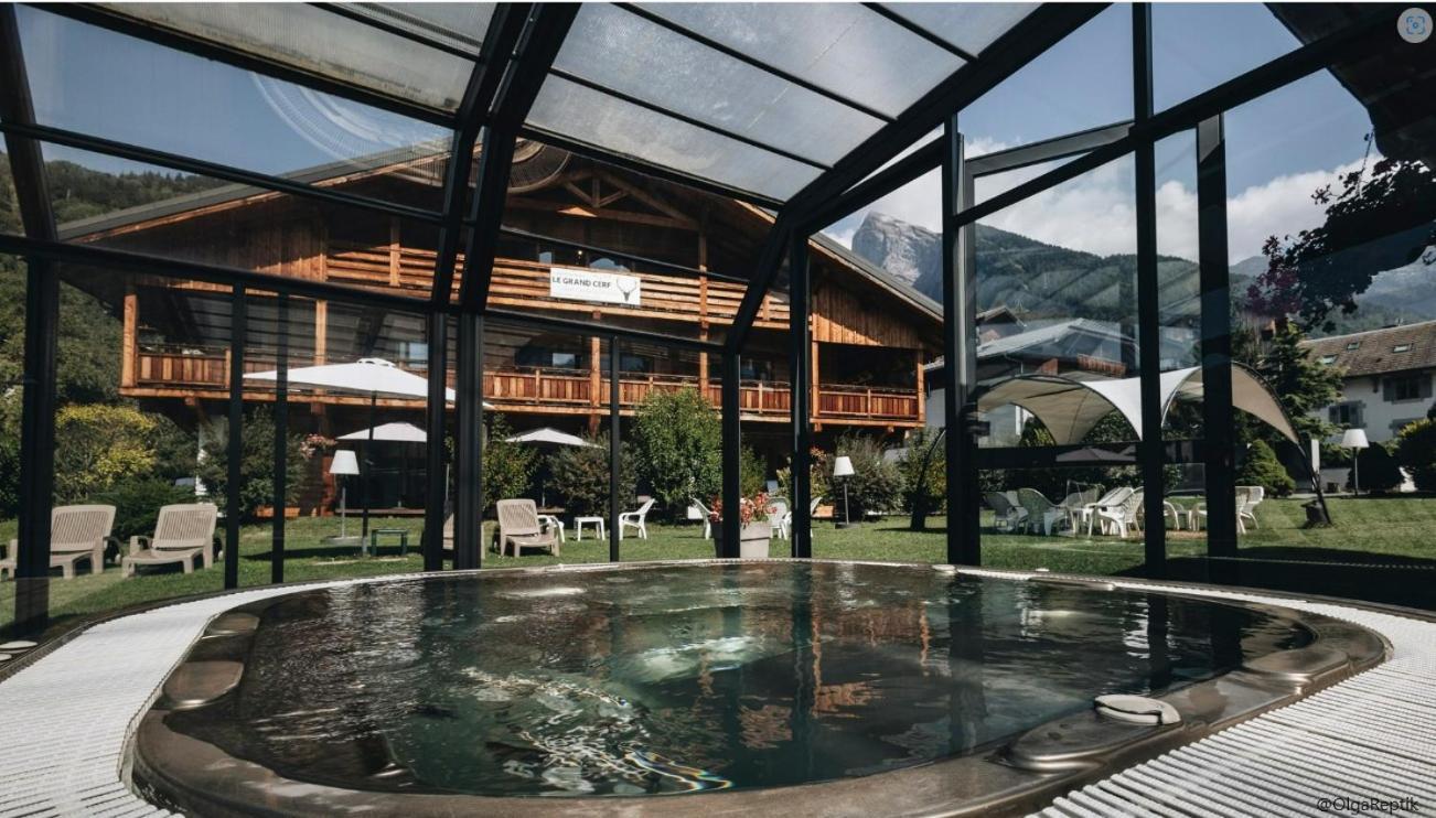 Logis Gai Soleil Samoëns