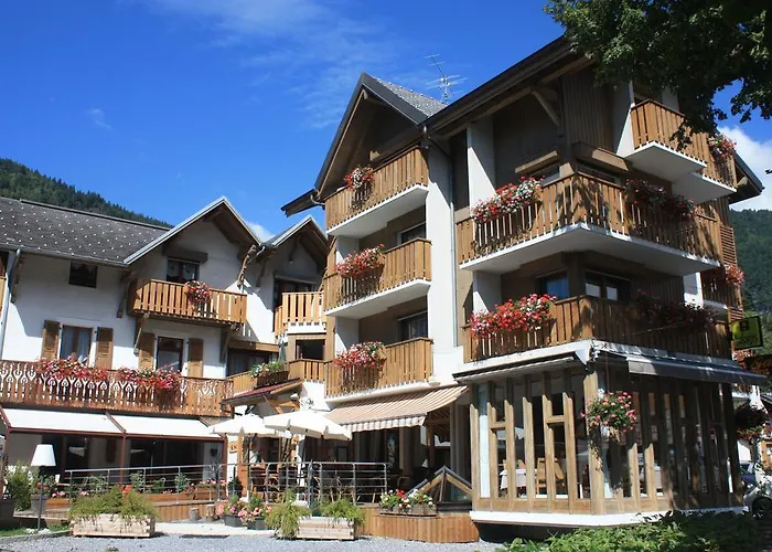 Logis Hotel Gai Soleil
