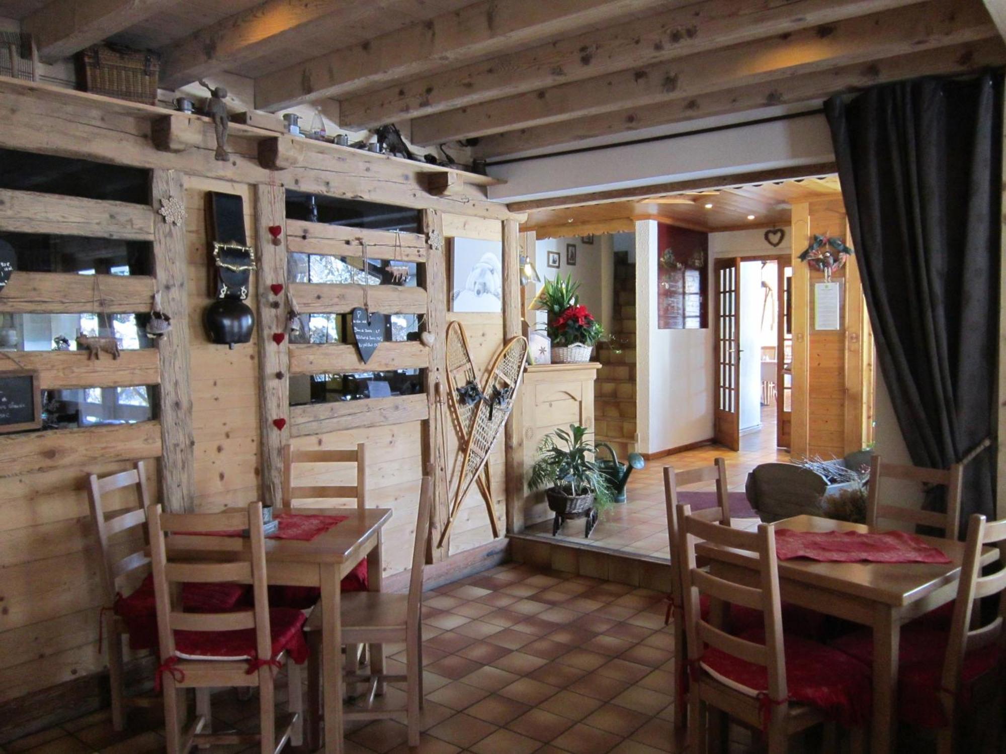 Logis Gai Soleil Samoëns