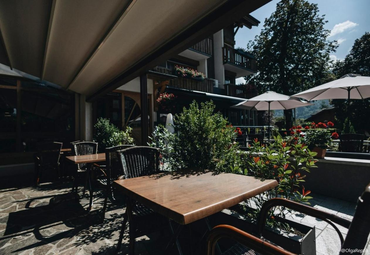 Logis Gai Soleil Hotel Samoëns