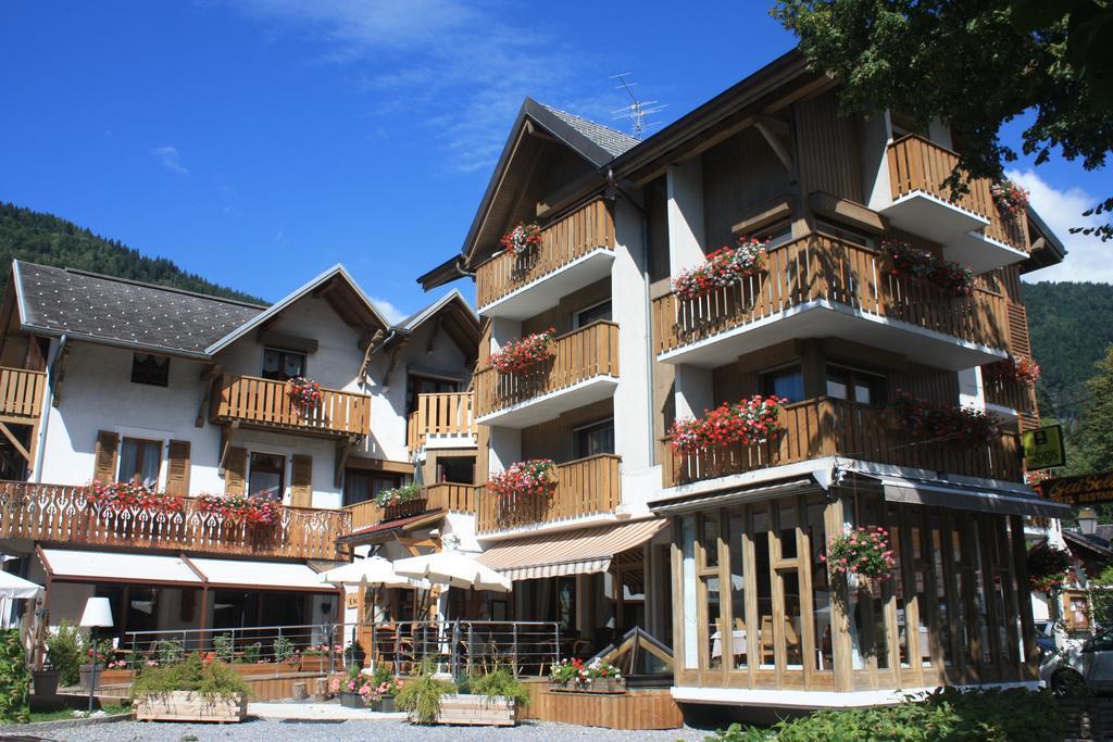 Hotel Logis Gai Soleil