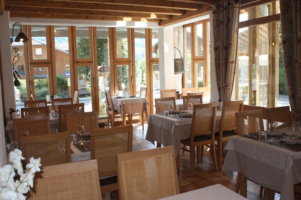 Logis Gai Soleil 3* Samoëns
