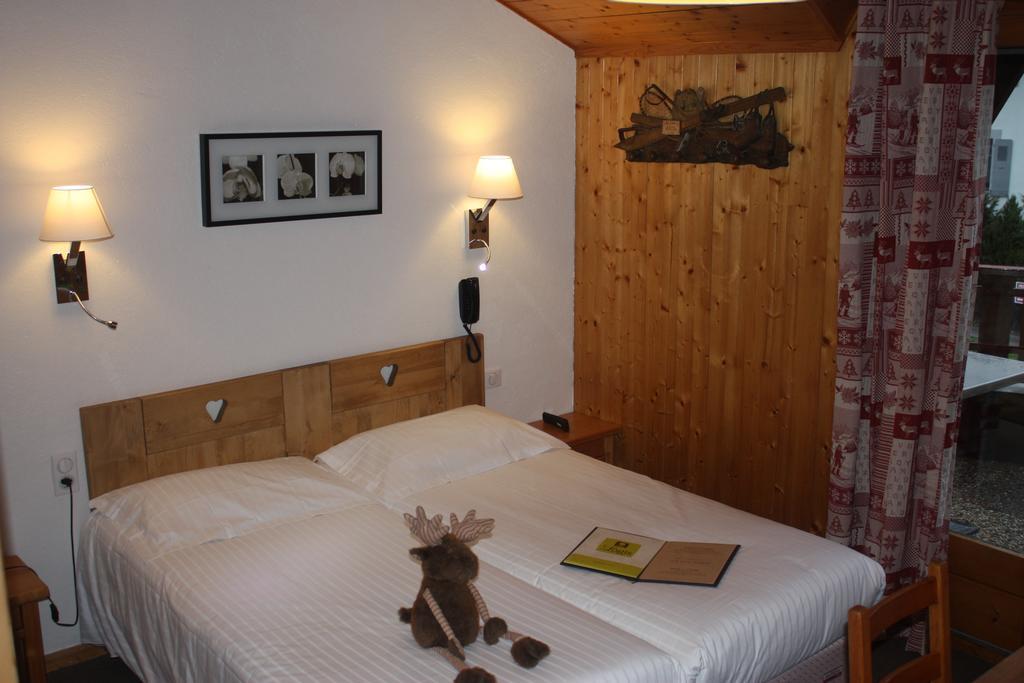 Logis Gai Soleil Samoëns
