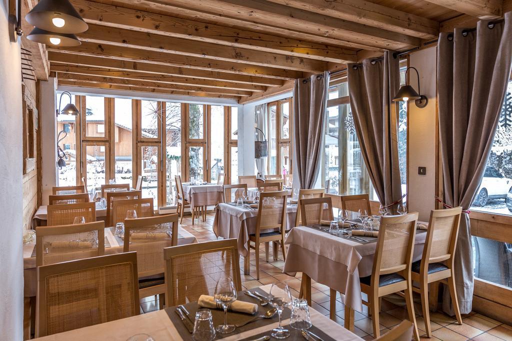 Logis Gai Soleil Hotel Samoëns