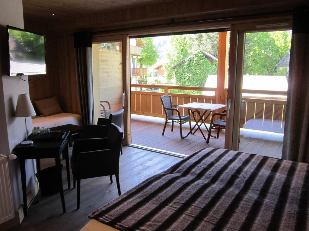 Logis Gai Soleil Hotel Samoëns