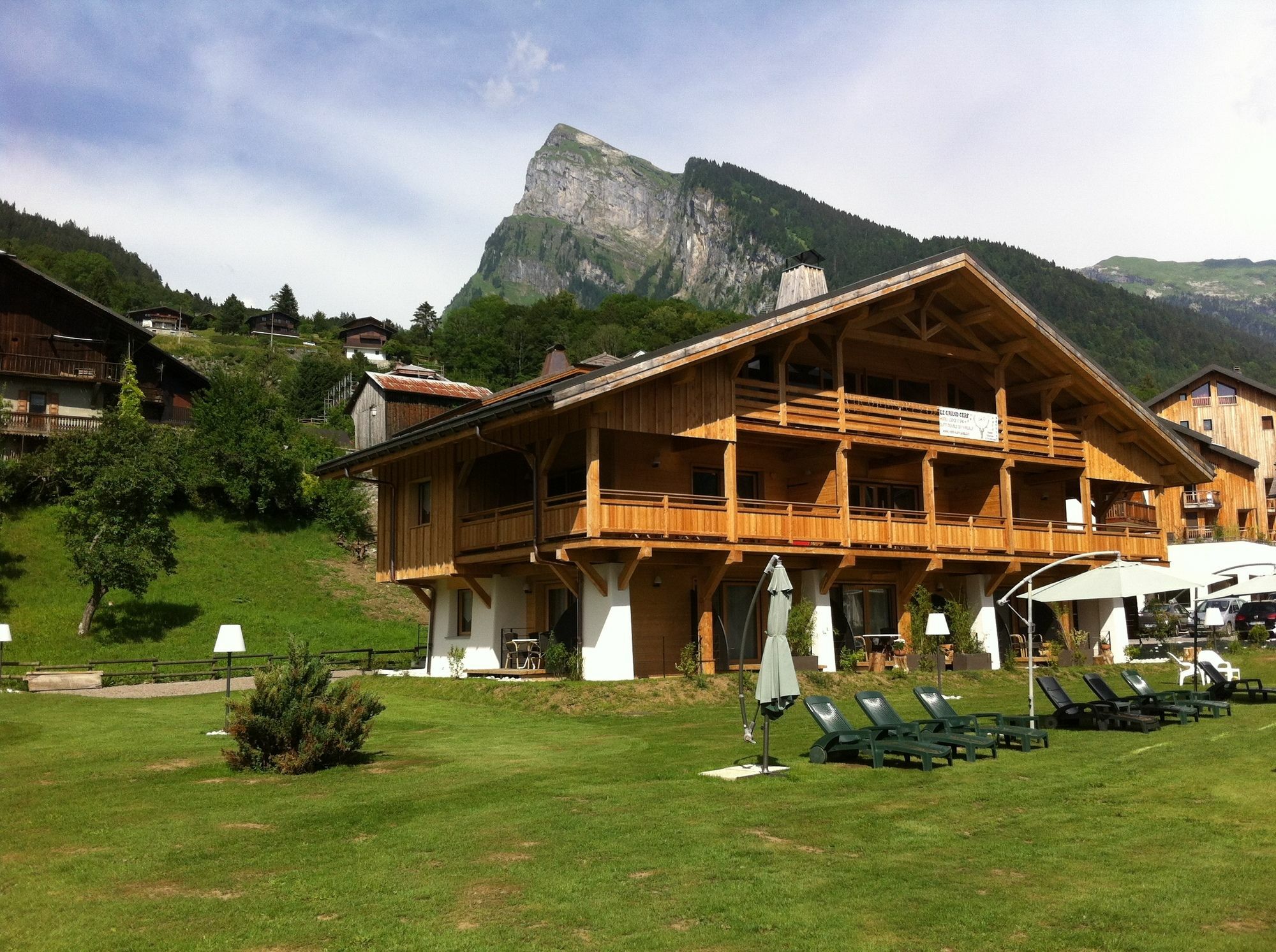 Hotel Logis Gai Soleil 3*