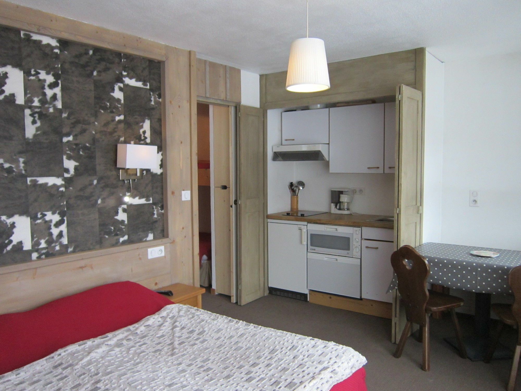 Logis Gai Soleil Hotel Samoëns
