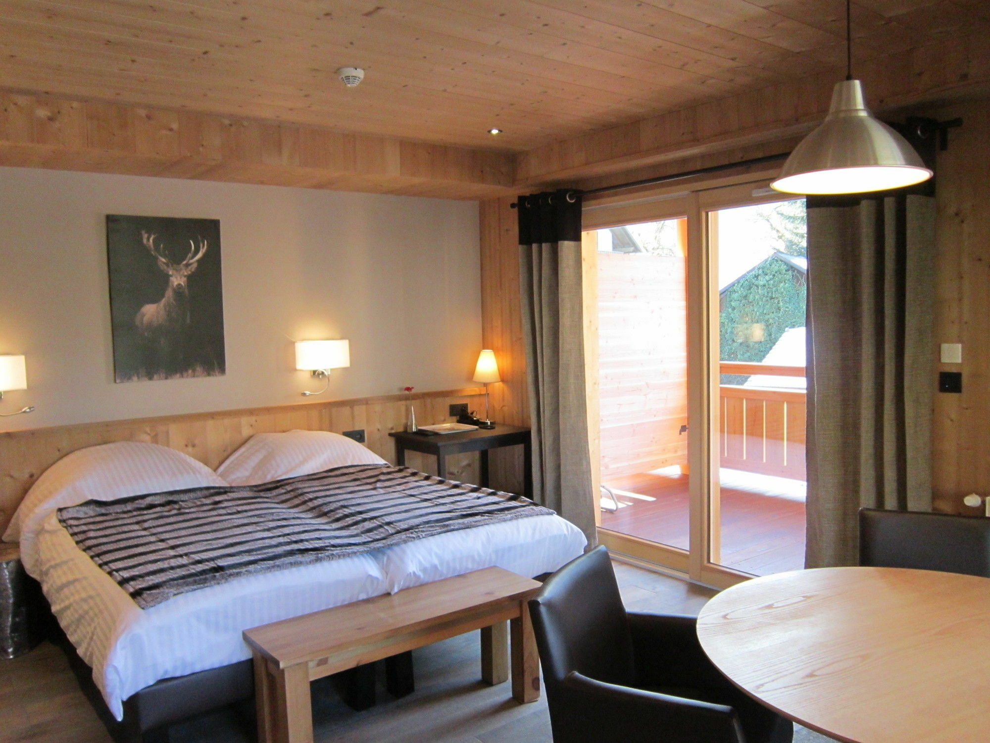 Logis Gai Soleil 3* Samoëns